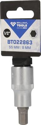 Brilliant Tools BT022863 BT022863 Verwisselbare kop