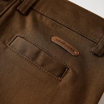 Kinderbroek 92 cognackleurig Kinderbroek 92 cognackleurig