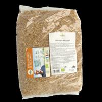 Primeal Tarwe bulgur Frankrijk bio 3000 Gram - thumbnail