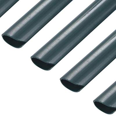 VidaXL 100 st schuttingstrookklemmen pvc groen