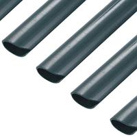 VidaXL 100 st schuttingstrookklemmen pvc groen - thumbnail