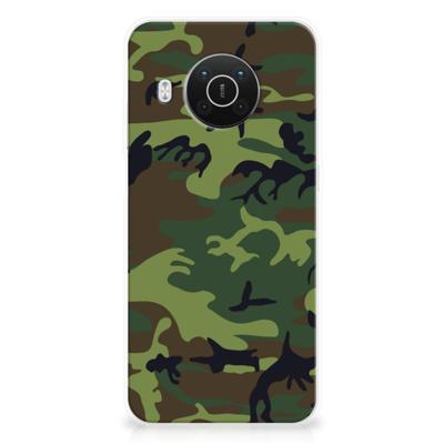 Nokia X10 | X20 | TPU bumper | Army Dark