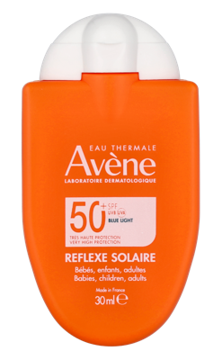 Avène Zonnecrème Familie SPF50+ 30ml