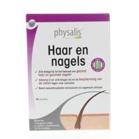 Physalis Haar en Nagels 45Tabletten - thumbnail