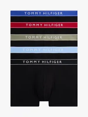 Tommy Hilfiger 5-Pack Heren Boxershorts - Multipack heren onderbroeken en ondergoed - Copy