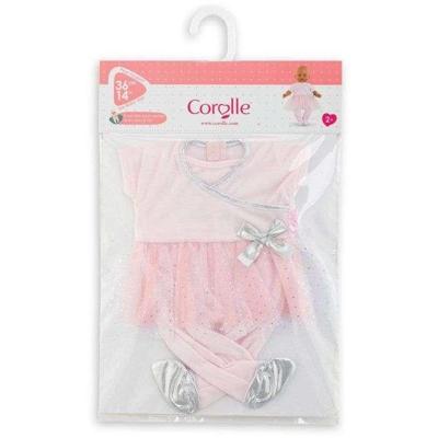 Corolle mon grand poupon - poppenoutfit dance, 36cm