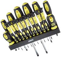 Brüder Mannesmann Schroevendraaierset 18 dlg (Hobby) - 11410 - thumbnail