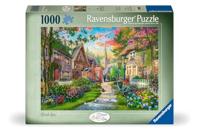 Ravensburger puzzel Down the Lane No.4 - 1000 stukjes - thumbnail