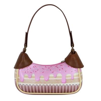 Lilo & Stitch Fancy Casual Handbag Muffin Pink