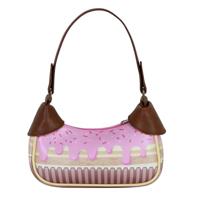 Lilo & Stitch Fancy Casual Handbag Muffin Pink - thumbnail