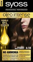 Syoss Oleo Intense 4-18 Mokkabruin - thumbnail