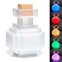 Minecraft Illuminating Collector Replica - Potion Bottle - thumbnail