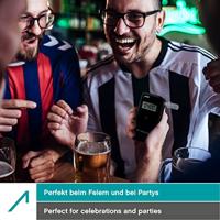 ACE II Basic Plus Alcoholtester 0 tot 4 ‰ Incl. display - thumbnail