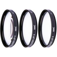 Hoya Filter Close-Up Set (+1, +2, +4), HMC II - 72mm - thumbnail