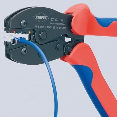 KNIPEX PreciForce Krimptang 975236