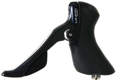 Shimano versteller (links) met remhendel 2 speed sora st-r3000 zwart