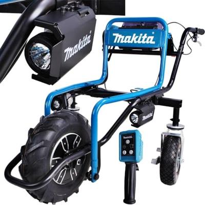 Makita DCU180Z Accu Kruiwagen 18V Basic Body - thumbnail