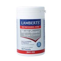 Multi guard sugar control 120 Tabletten - thumbnail