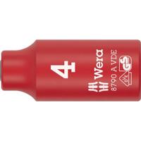 Wera 8790 A VDE 05005930001 Dop (zeskant) Dopsleutelinzetstuk 4 mm - thumbnail