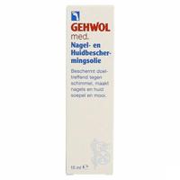 Gehwol Med Olie Nagel Huid Bescherm.15ml Consulta - thumbnail