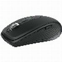 Logitech MX Anywhere 3S Muis Radiografisch Optisch Grafiet 6 Toetsen 8000 dpi - thumbnail