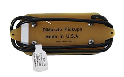 DiMarzio DP705BK X2N 7 gitaarelement 7-snarig