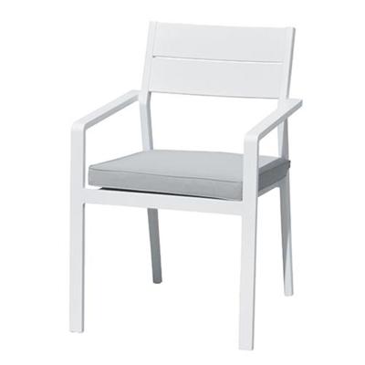 Calais Stapelstoel Wit OWN - Own Calais Stapelstoel Wit OWN - Own