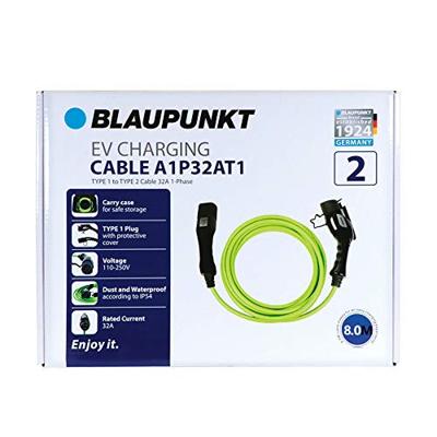 Blaupunkt A1P32AT1 eMobility laadkabel 8 m