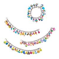 Craft Tastic Diy Puffy Charm Bracelets - thumbnail