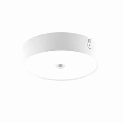 SG plafonddoos wit plafondaansluiting voor schuine plafonds 314332