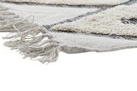 Tapijt DKD Home Decor Beige Modern (160 x 230 x 1 cm) - thumbnail