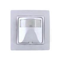 Kopp 808413011 PIR-bewegingsmelder Inbouw (in muur) 180 ° Relais Wit IP20 - thumbnail