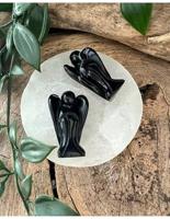 Edelsteen Engel Onyx (35 mm) - thumbnail