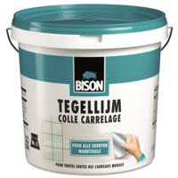 Bison Tegellijm Buc 4Kg*1 Nlfr - 1347304 - 1347304 - thumbnail