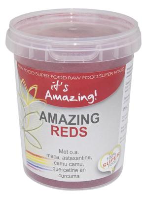 Its Amazing Amazing Reds Super Food Its Amazing Amazing Reds Super Food