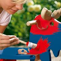 tesa UNIVERSAL 05286-00000-03 Maskeertape Beige (l x b) 50 m x 19 mm 1 stuk(s) - thumbnail