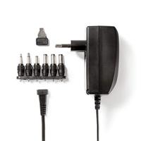 Nedis acpa007 universele ac-voedingsadapter 3/4,5/6/7,5/9/12 v dc 2,25 a - thumbnail
