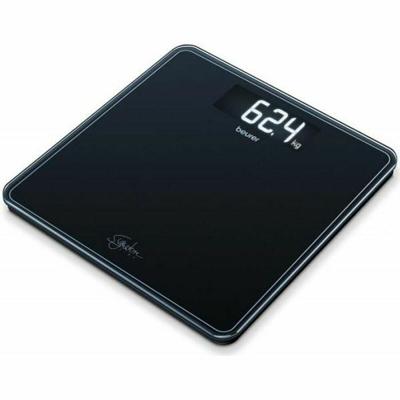 Digitale Personenweegschaal Beurer GS400 NEGRA 200 Kg