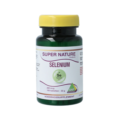 SNP Selenium 200 mcg 100 Tabletten
