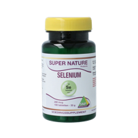 SNP Selenium 200 mcg 100 Tabletten - thumbnail