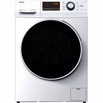 Haier HW80-B16636N wasmachine Voorbelading 8 kg 1600 RPM A Wit