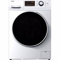 Haier HW80-B16636N wasmachine Voorbelading 8 kg 1600 RPM A Wit - thumbnail