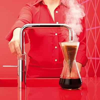 Quooker Fusion Square Chroom Kraan - thumbnail