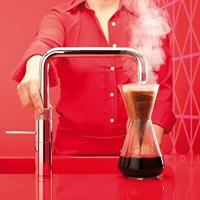 Quooker Fusion Square Chroom Kraan - thumbnail