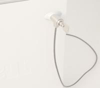 Veiligheidsriempje Mobilis 001229 - thumbnail