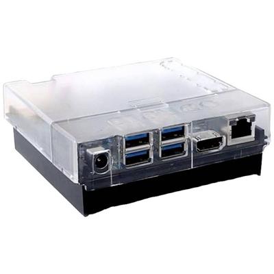 ODROID N2+ Case SBC-behuizing Transparant