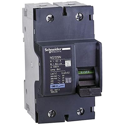Schneider Electric 18625 18625 Zekeringautomaat