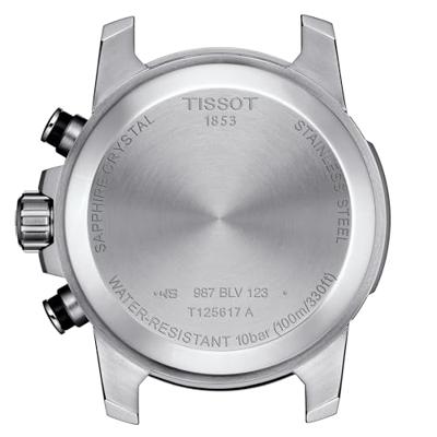 Tissot Supersport T1256172105100 Herenhorloge