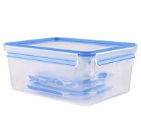 Tefal K30290 MasterSeal Vershoudbakjes 0.15-3.7L 5-delig Blauw - thumbnail