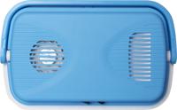 Connabride Koelbox Passief 12 V Blauw 22 l - thumbnail